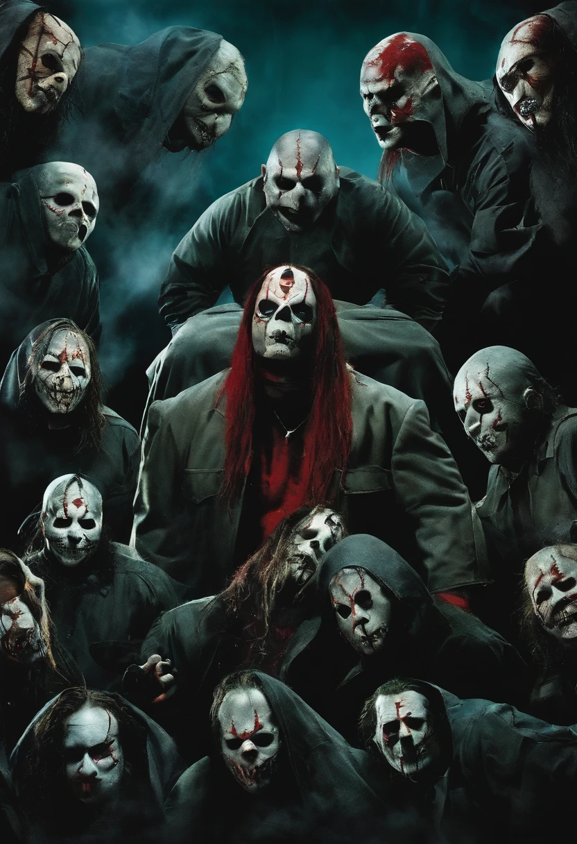 slipknot 1999