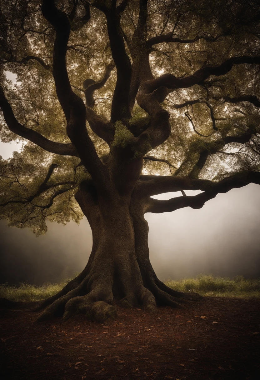 powerful tree