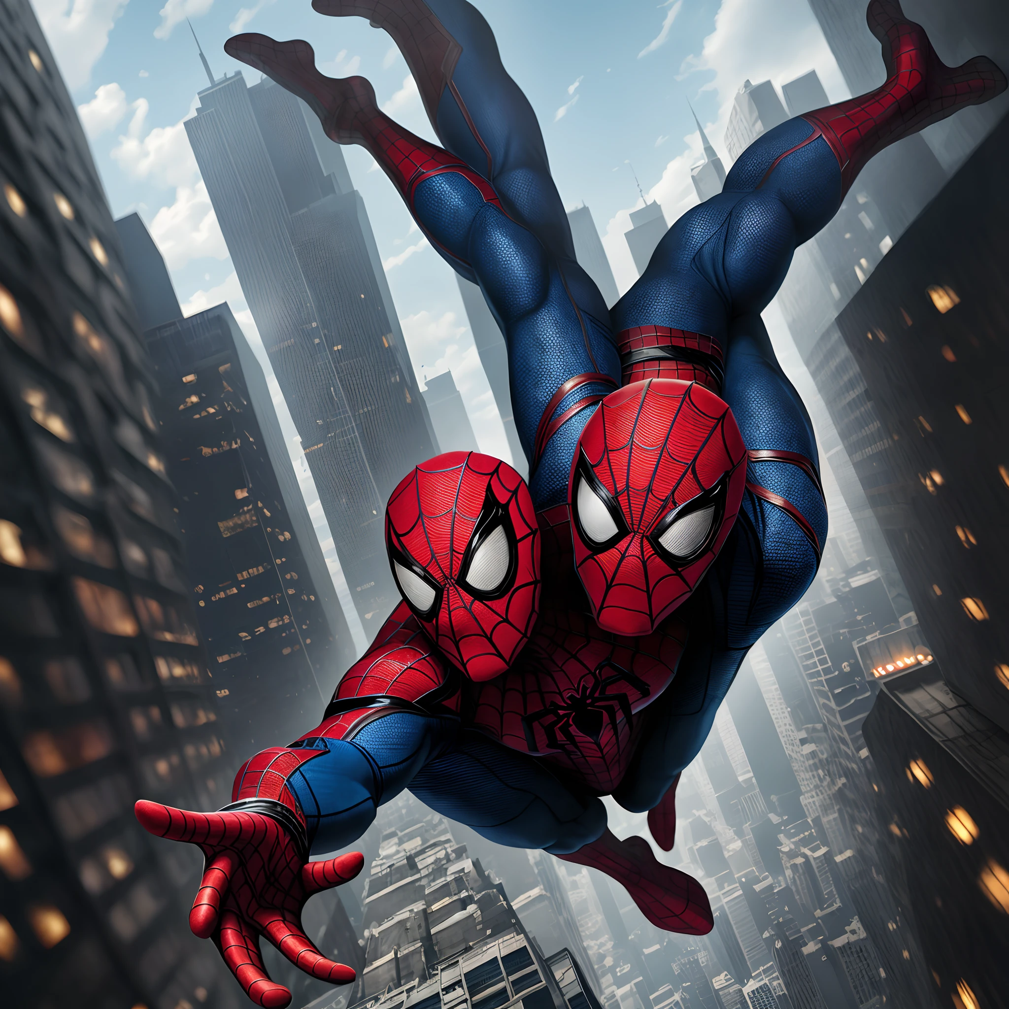 Spider man