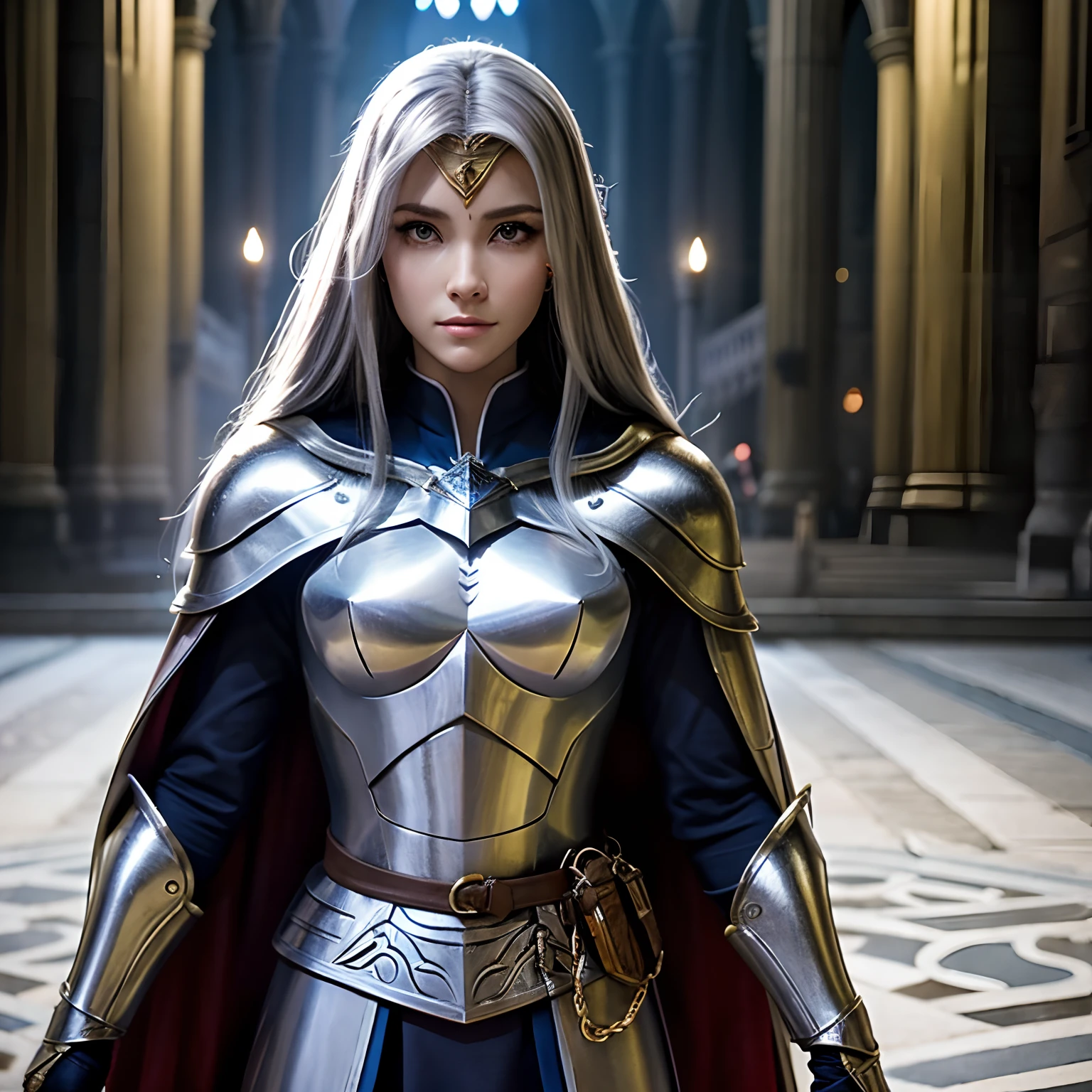 dignity,Paladin,Jeanne,Saint a girl,Serving God,notre dame,Long gray hair,Those Who Slip Through the Darkness,God of War,angelicales,Supple muscles,Detailed armor,Nanban Cloak,ambition,supple gray hair,Intimidating feeling that overwhelms others,strong woman,bustup,goddes,Artistically,Bringing Peace,Messenger of God,pure,respect,a person々lead,Amazing woman,Unparalleled Leadership、A sexy,Attractive body,Emancipation and domination,a person々wanting,Do not forgive evil,Never stop believing,Deities々Right,Mystical,Atlantis,2 Using angels,power of the god,Revolutionary,On the eve of the revolution,Preparation for war