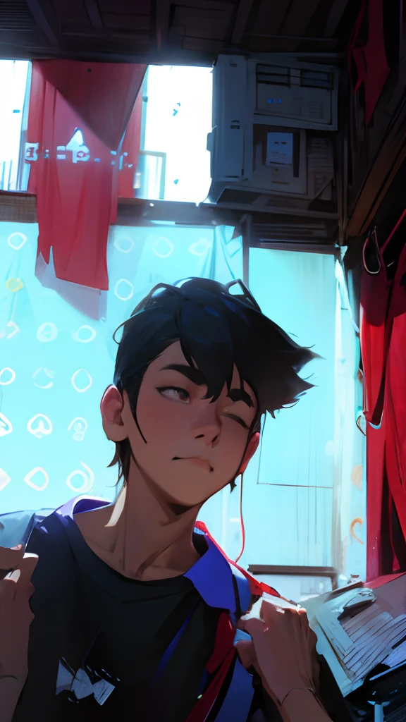 Change background