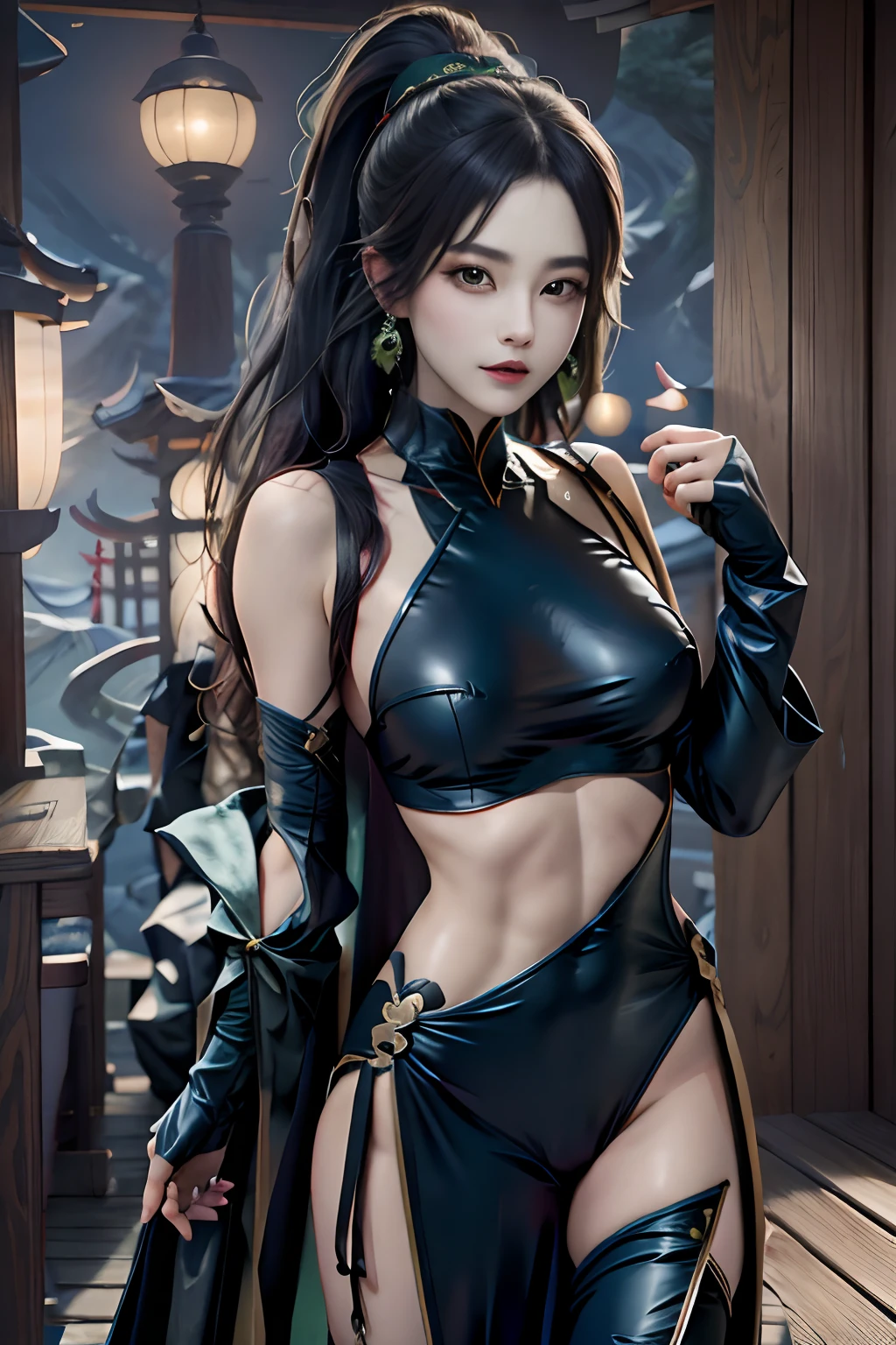 Sexy Ninja Costumes