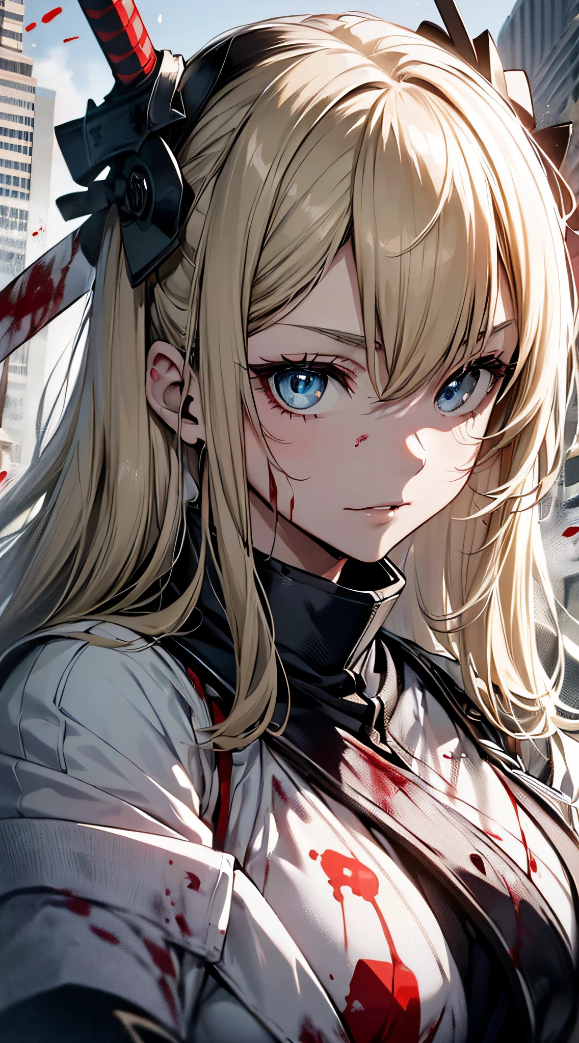 1female,,Slim,熟妇,medium cleavage breasts Thin waist,slenderlegs,Pornographic exposure, 独奏, Hoshino Ruby, symbol-shaped pupils, (left star-shaped pupils:1.2), sparkling eyes, (star in left eye:1.2), symbol in eye, red eyes, long hair, blonde hair, bangs, blush, (side ponytail:1.1), (transparent white bathrobe, stocking, red high heels), looking at viewer,(Background with:ln the forest,the rainforest,in summer,sexy pose,Sweat profusely,drenched all over the body,seen from the front, hair straight, mostly cloudy sky,(((tmasterpiece),(Very detailed CG unity 8K wallpaper),best qualtiy,cinmatic lighting,detailed back ground,beatiful detailed eyes,Bright pupils,(Very fine and beautiful),(Beautiful and detailed eye description),ultra - detailed,tmasterpiece,)),facing at camera,(Full body photo),Show shoes,A high resolution,ultra - detailed),revealing breasts, Bulge,legs are open,Raised sexy,Flushed complexion,Open-mouthed,frontage,full body,