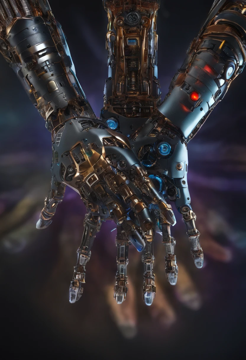 robotic hand