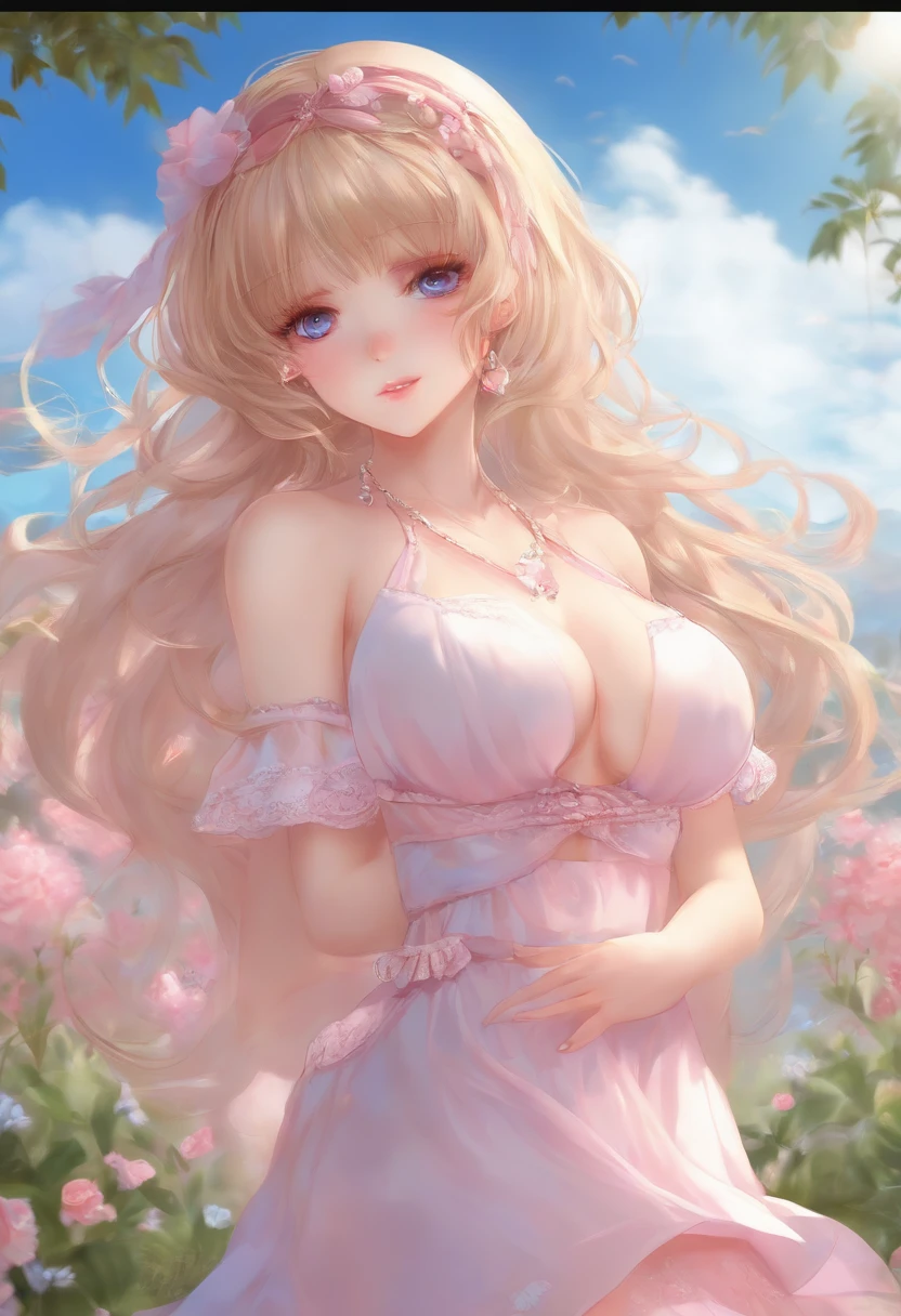 a with big breast