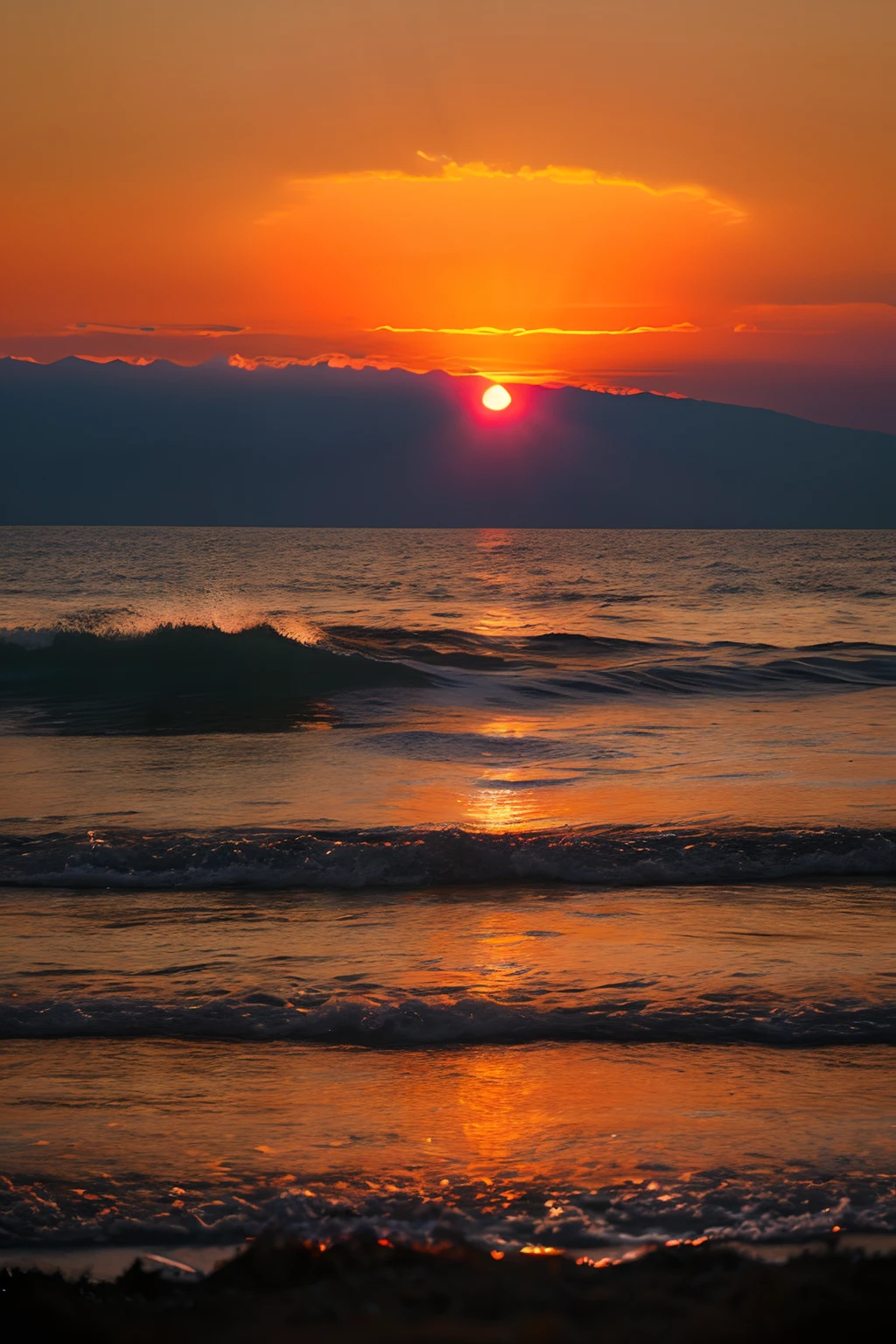Sunrise, Horizon, Sunrise, High quality
