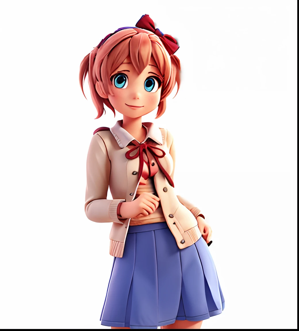 Sayori ddlc detalhe.