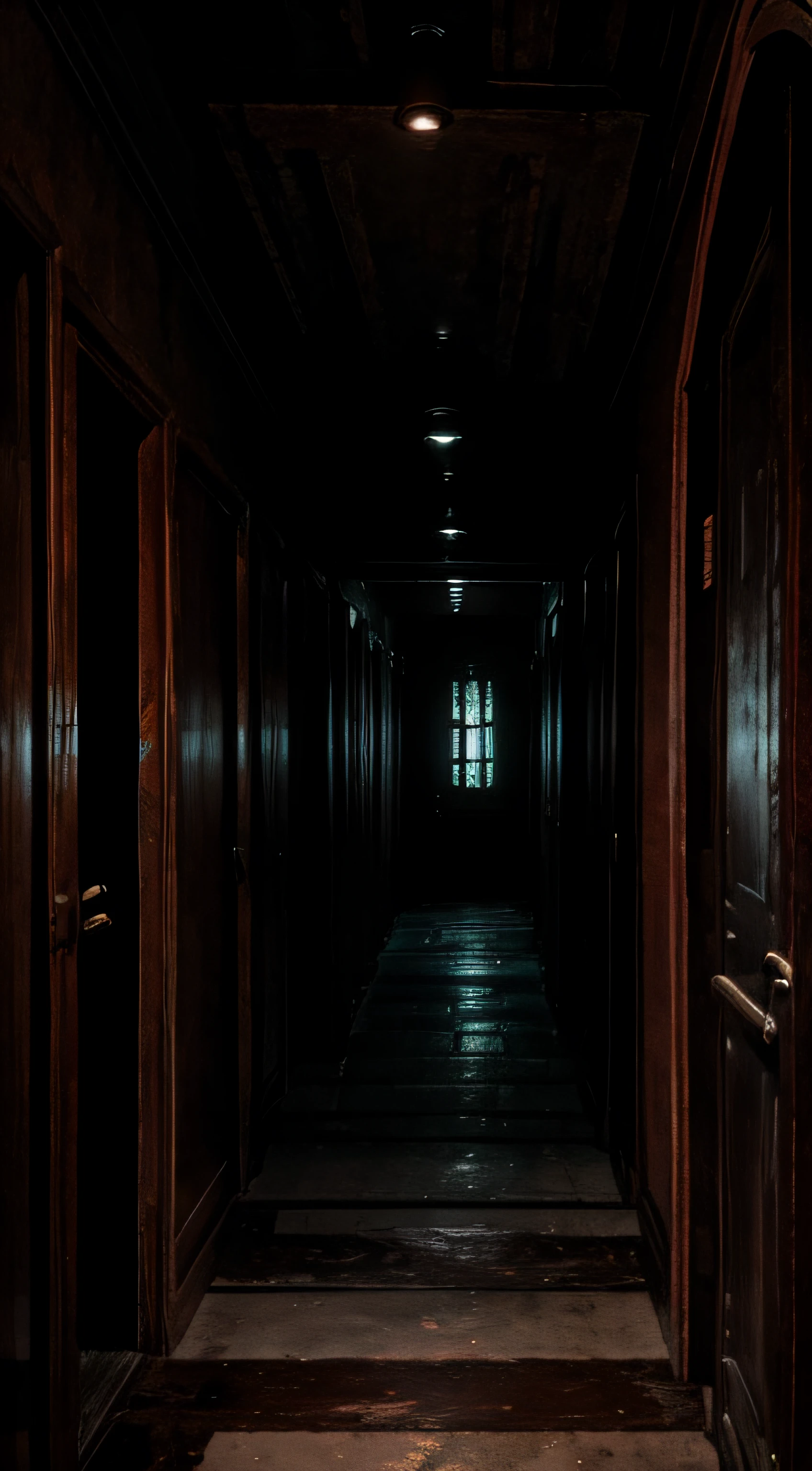 horror background, dark color