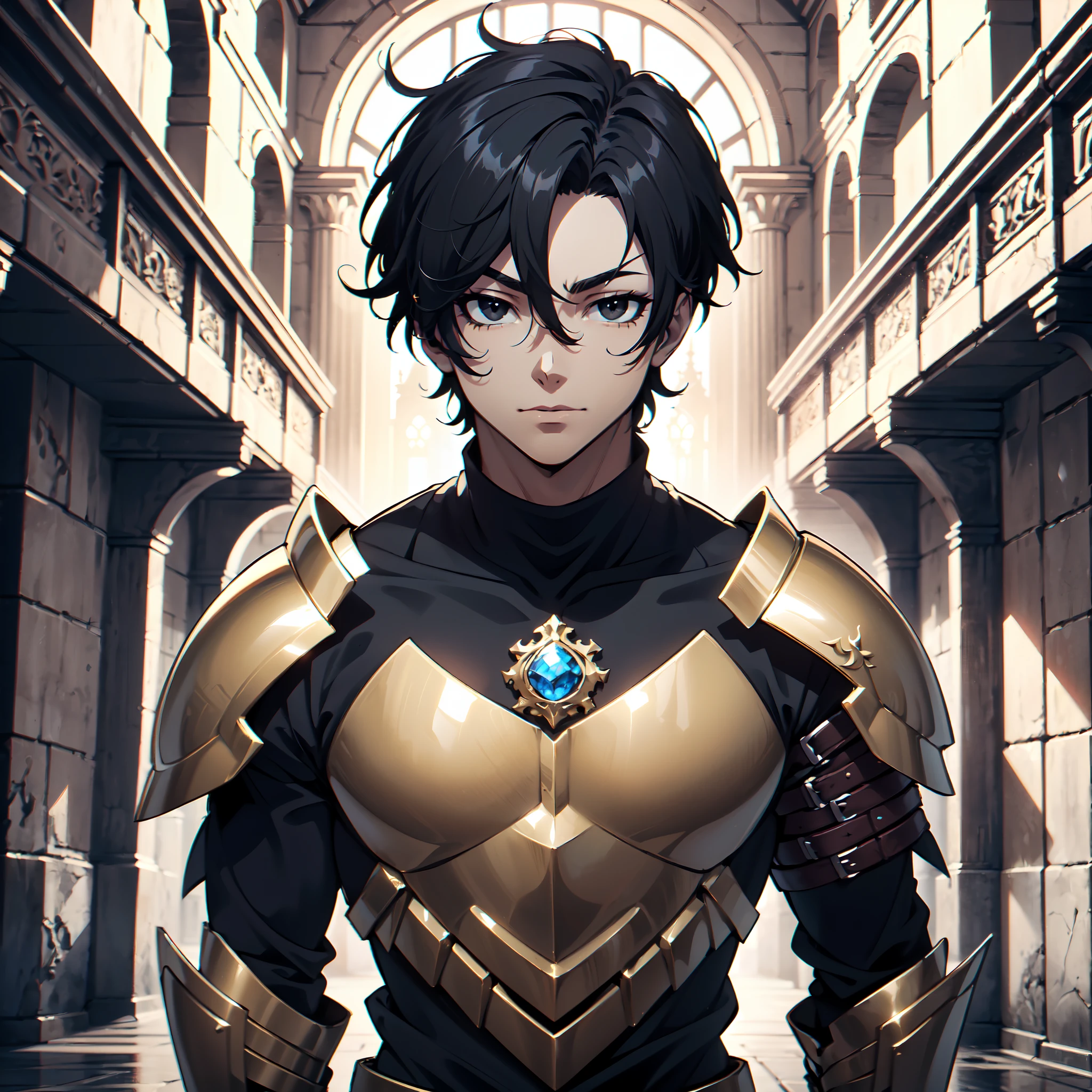 128K Ultra High Definition,
128K Ultra High Quality,
128K Ultra High Resolution,
Best Definition,
Best Quality,
Best Resolution,
Perfectly Detailed,
Perfectly Designed,
Extremely Detailed,
Extremely Designed,
Hyper Detailed,
Hyper Definition,
Hyper Quality,
Hyper Resolution,
Masterpiece,
(((Anime))),
Body Shot,
(((Boy))),
Handsome,
Muscular Body,
(((Black Short Hair))),
(((Black Eyes))),
(((Hyper Detailed & Perfectly Designed With Ultra High Quality Berserker Armor))),
(((Inside Of Medieval Royal Palace Background Scenery))),