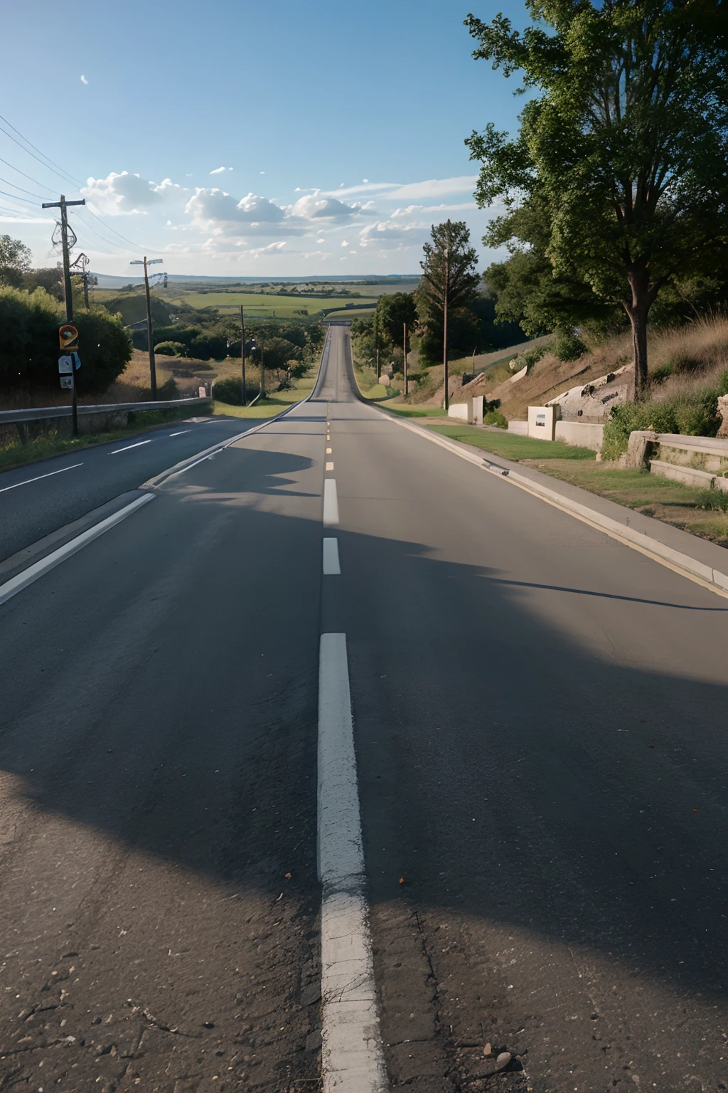 road