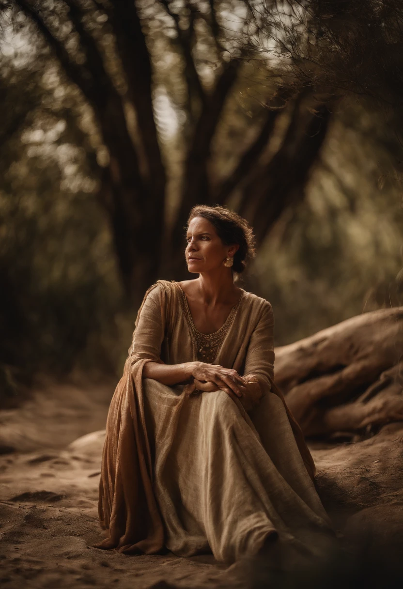 ANJO NO DESERTO