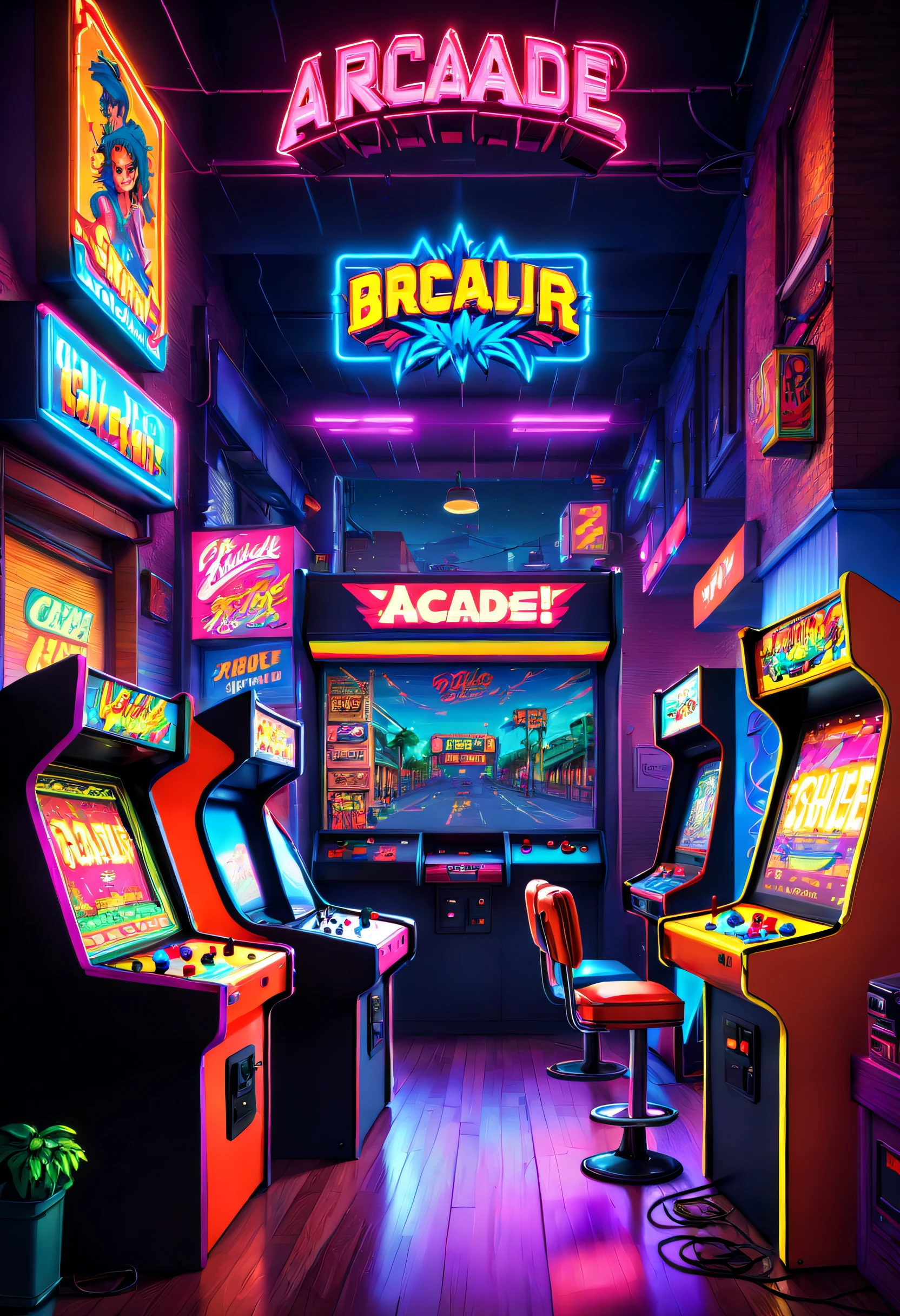 80shair。。,Retro,Arcade games,Nostalgia,king of fighter
