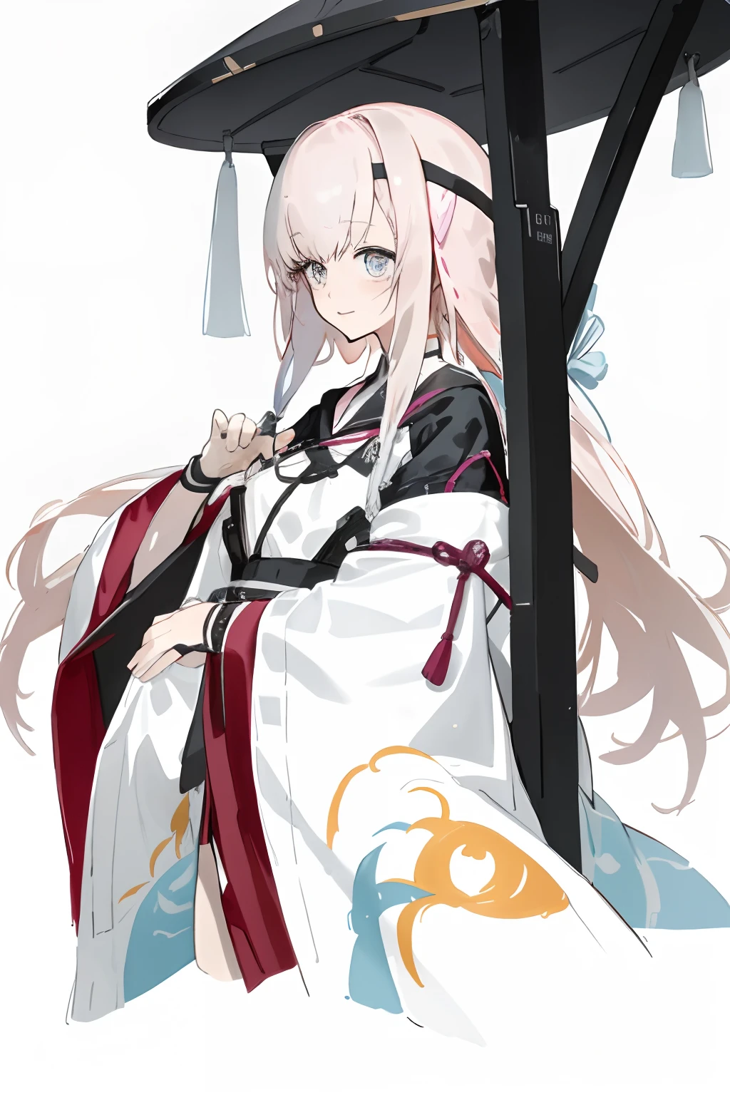 1girll,独奏,whaite hair,long whitr hair,