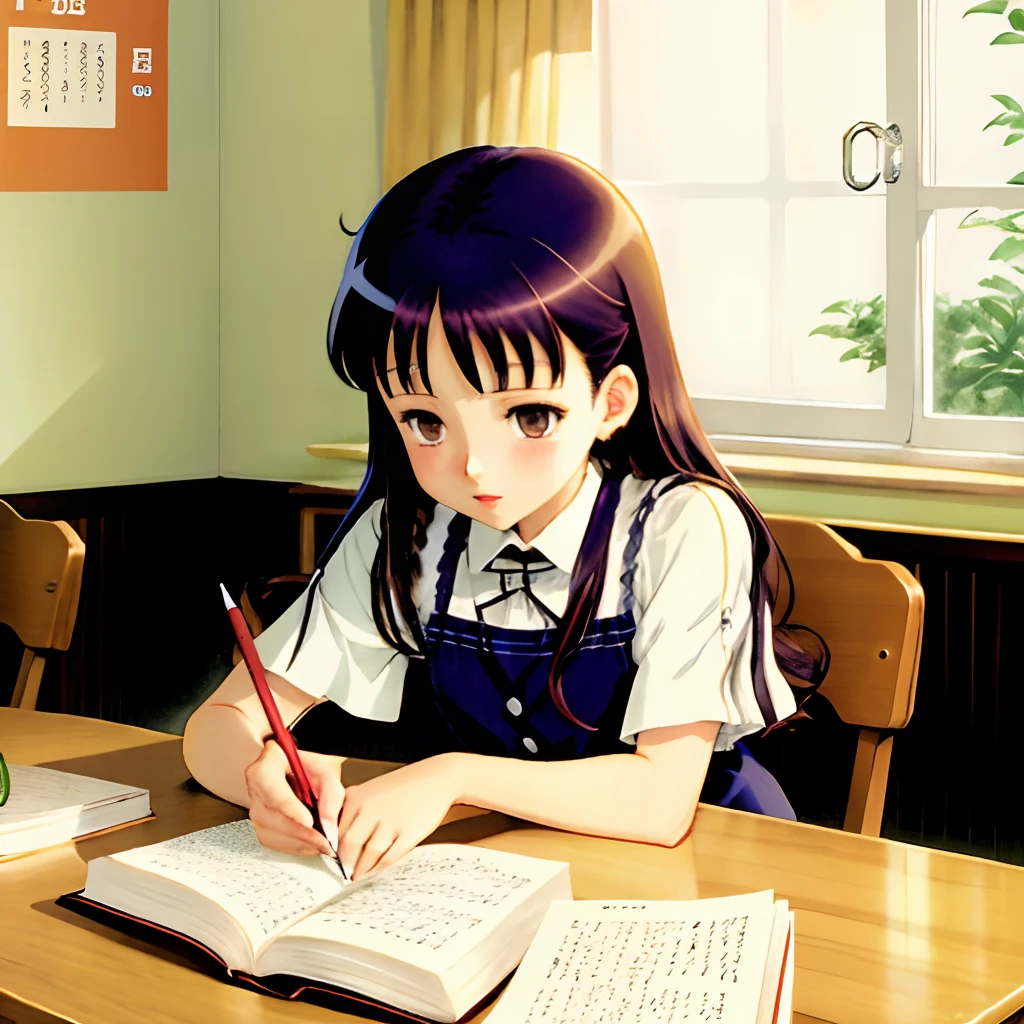 Illustration of a book published by Kadokawa Bunko in 2000 under the title Ponite Mofumofu Cafe