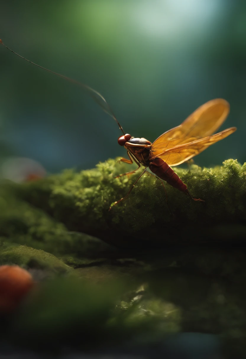 insects、It's、an legs１０Boken、cute little、killers、Aizen