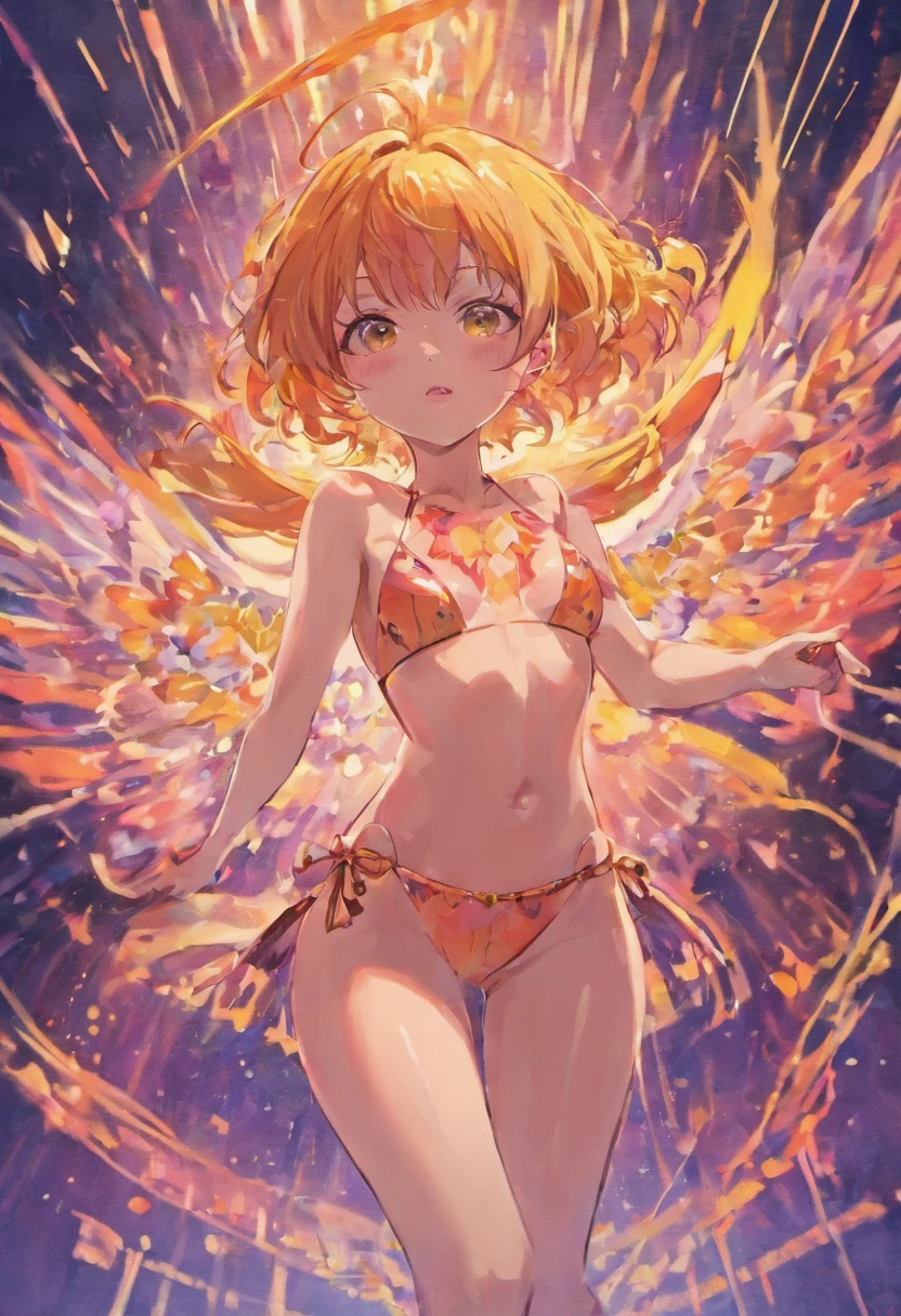 Yelan without clothes