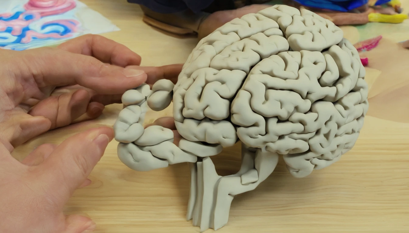 Dissecting Einstein's Brain、Operation