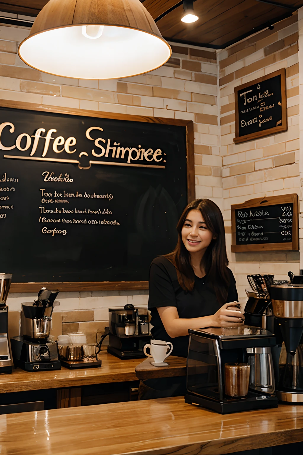 coffee shop