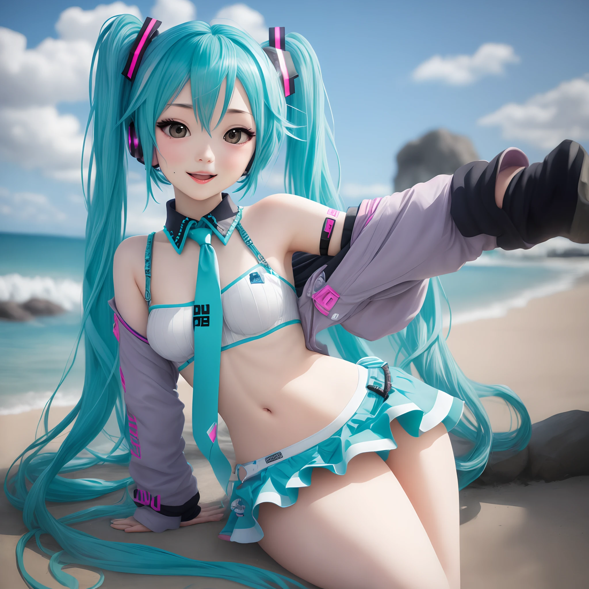 miku hatsune