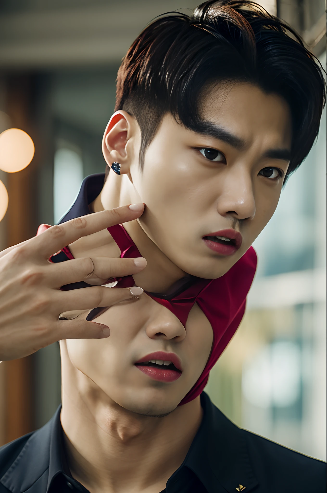 jackson wang vampire