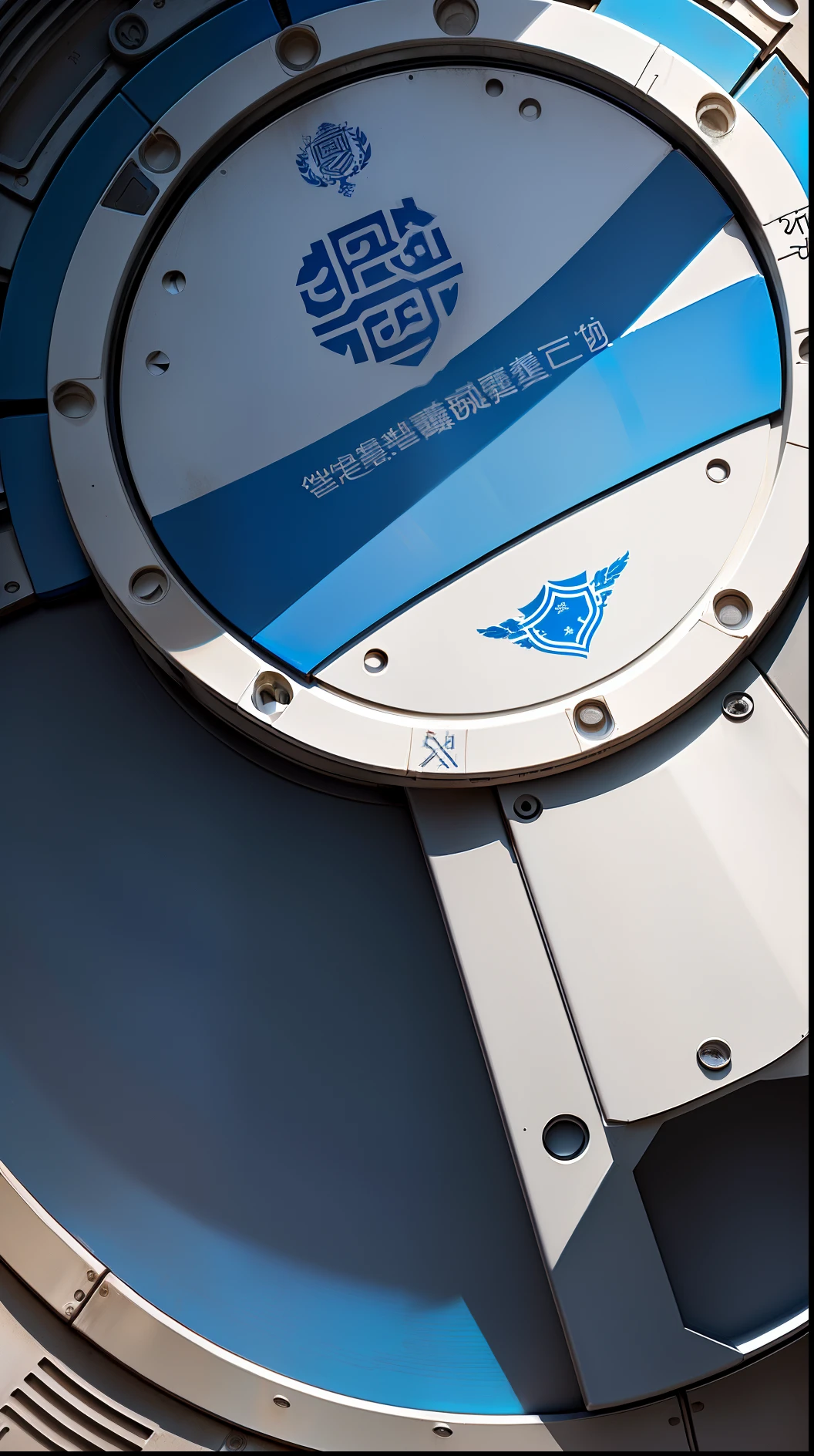 Design instructions:
1. The body of the pattern is a circle,Delegations are concluded and complete。
2. In the center of the circle,The emblem of Wuhan University of Technology is outlined with clean lines,Highlight the characteristics of the school。
3. Below the school crest,The English abbreviation "ME" of the School of Mechanical and Electrical Engineering is the main body,Embody professional characteristics。
4. Above the circle,Write "Class of 2310",Indicates class status。
5. The overall color is mainly blue,Represents the characteristics of science and engineering,At the same time, it gives a sense of stability、The feeling of rigor。