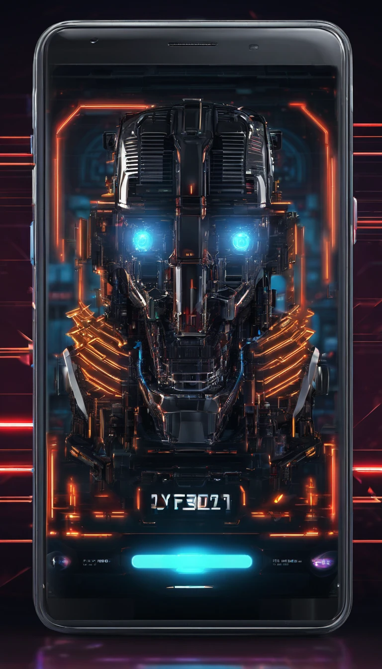 Login screen includes entering phone number, entering password, login button, beautiful background, theme color code is ff6700