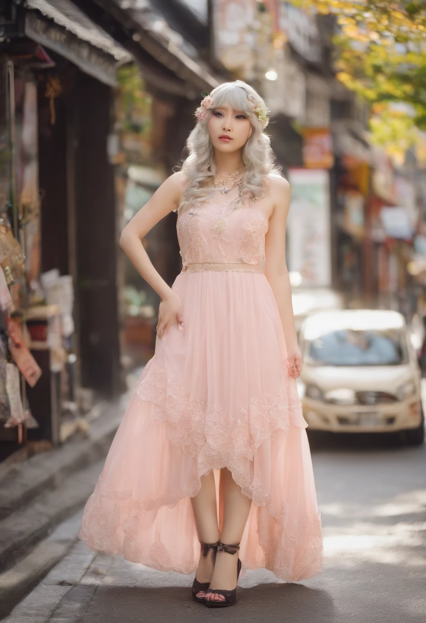 Yume Cute Shop、Harajuku、Emo, completely nude