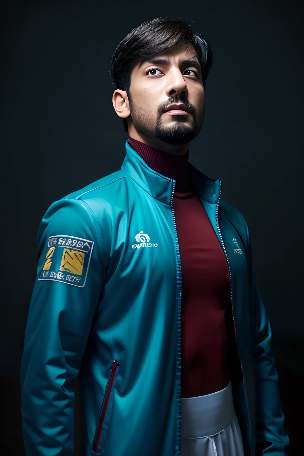 Change background cyber Pankh 8k