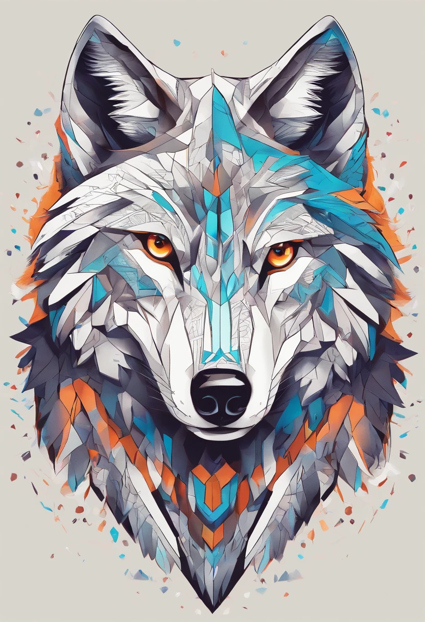 ２Animal Wolf