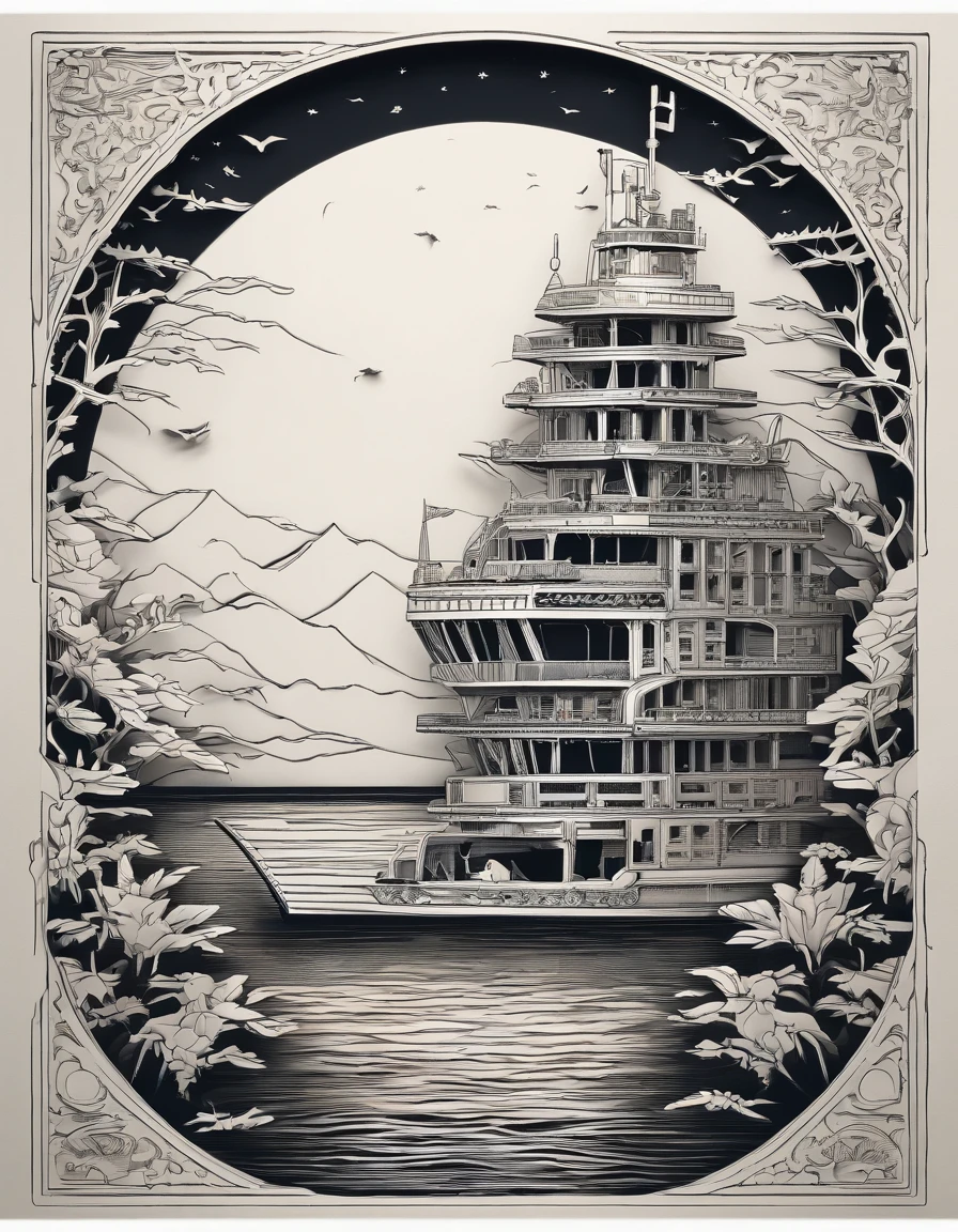 abyssal,submarine,mirai,ships,Sophisticated instruments,high - tech