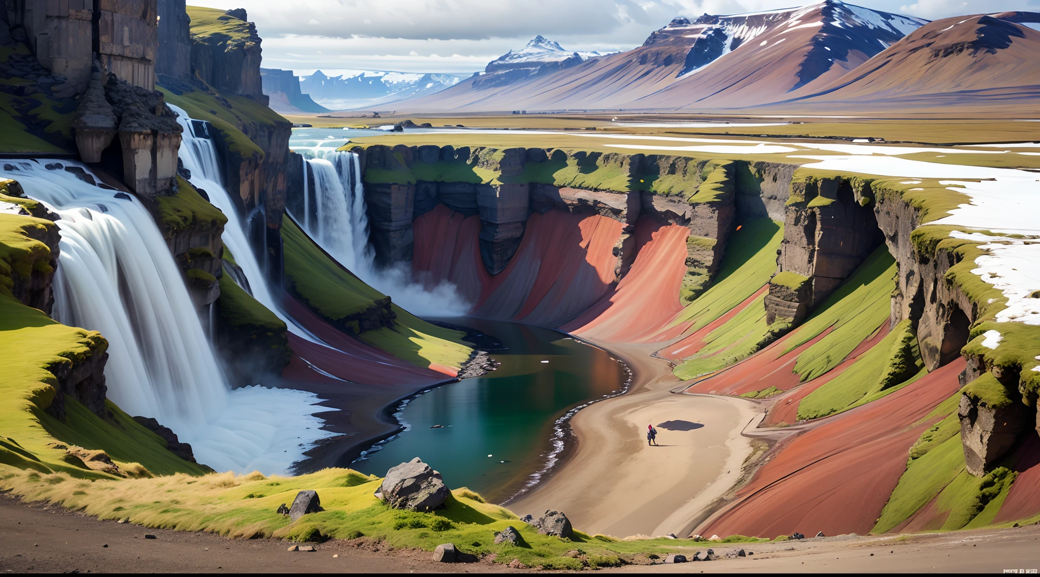Iceland, image size 9:16 --auto --s2