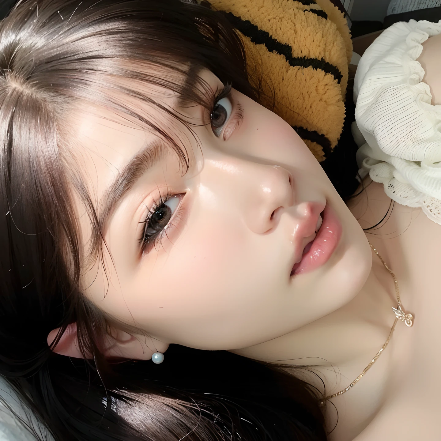 Jennie from blackpink face