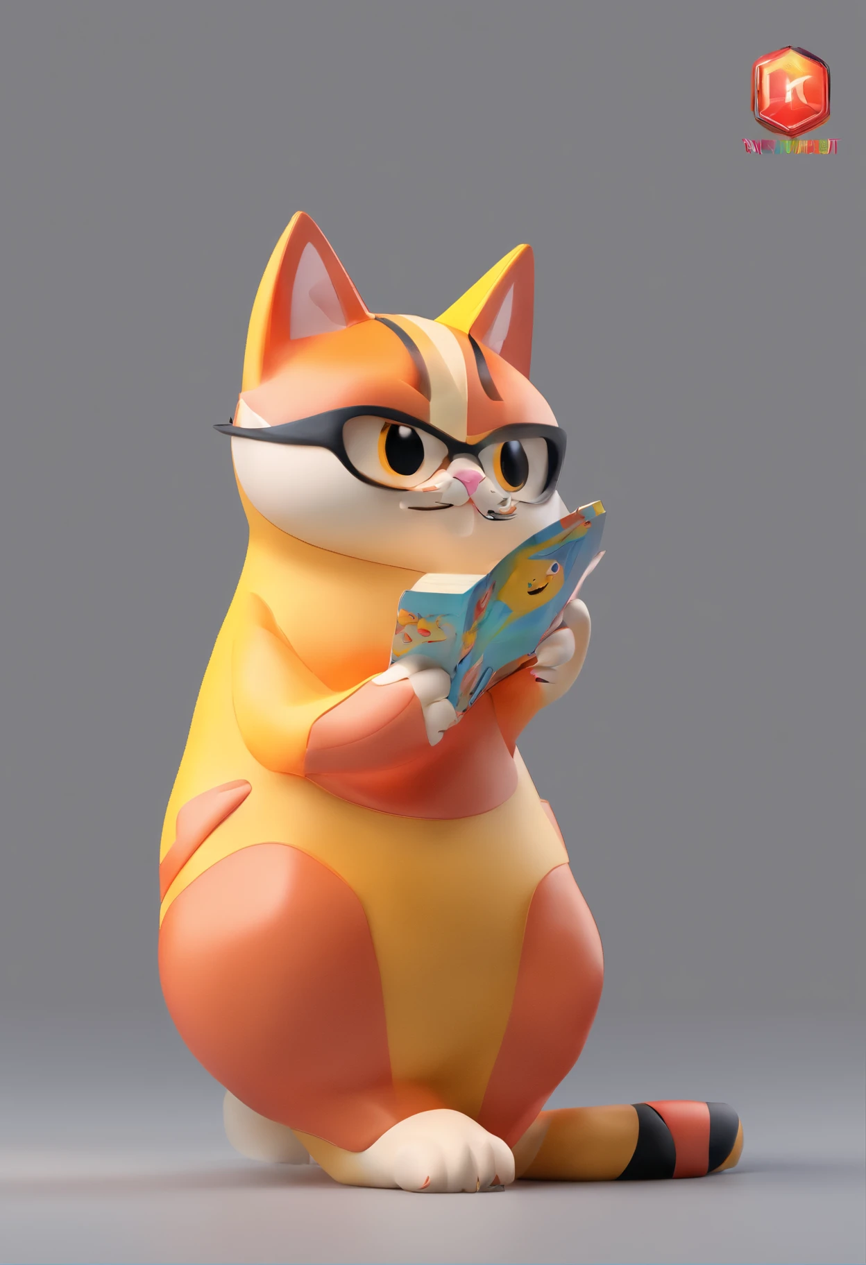 (best quality, highres:1.2),ultra-detailed,close-up,toy cat,vinyl toy figurine,2 legs,vinyl action figure,black color,fine details,disney character,pixar character,Kawaii style,charming expression,adorable pose,collectible item,vibrant colors,fun design,detailed craftsmanship,eye-catching,artistic toy,highlighted details,masterpiece:1.2,studio lighting,lifelike appearance
