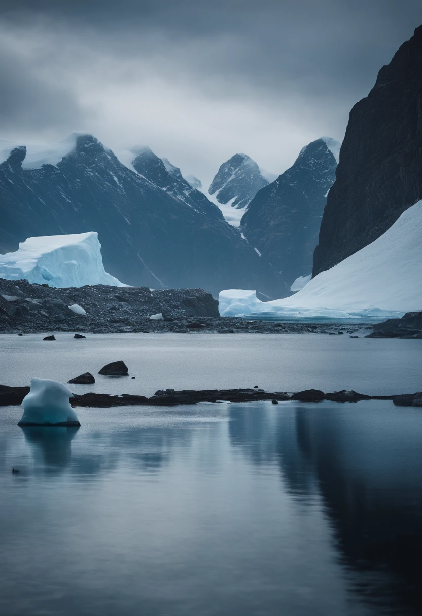 Antarctic continent、paradise