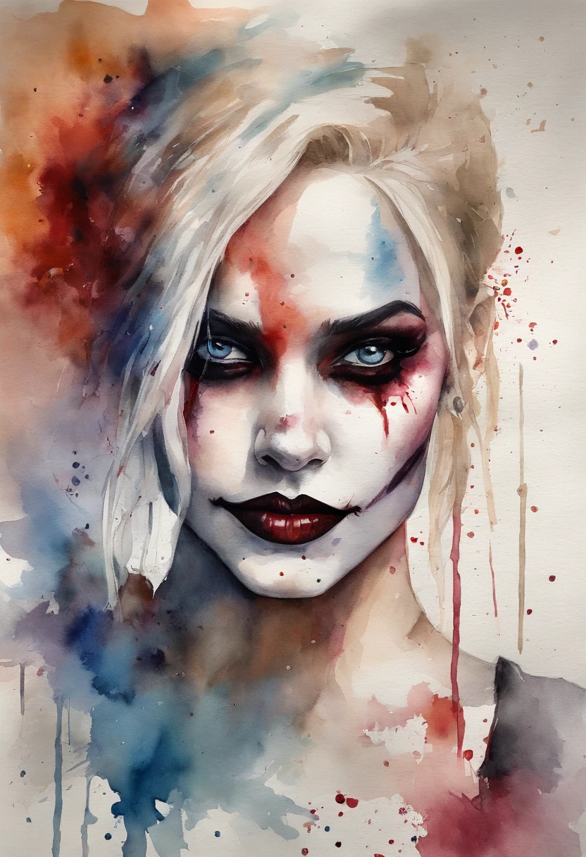 Harley Quinn (Harleen Kunzel)