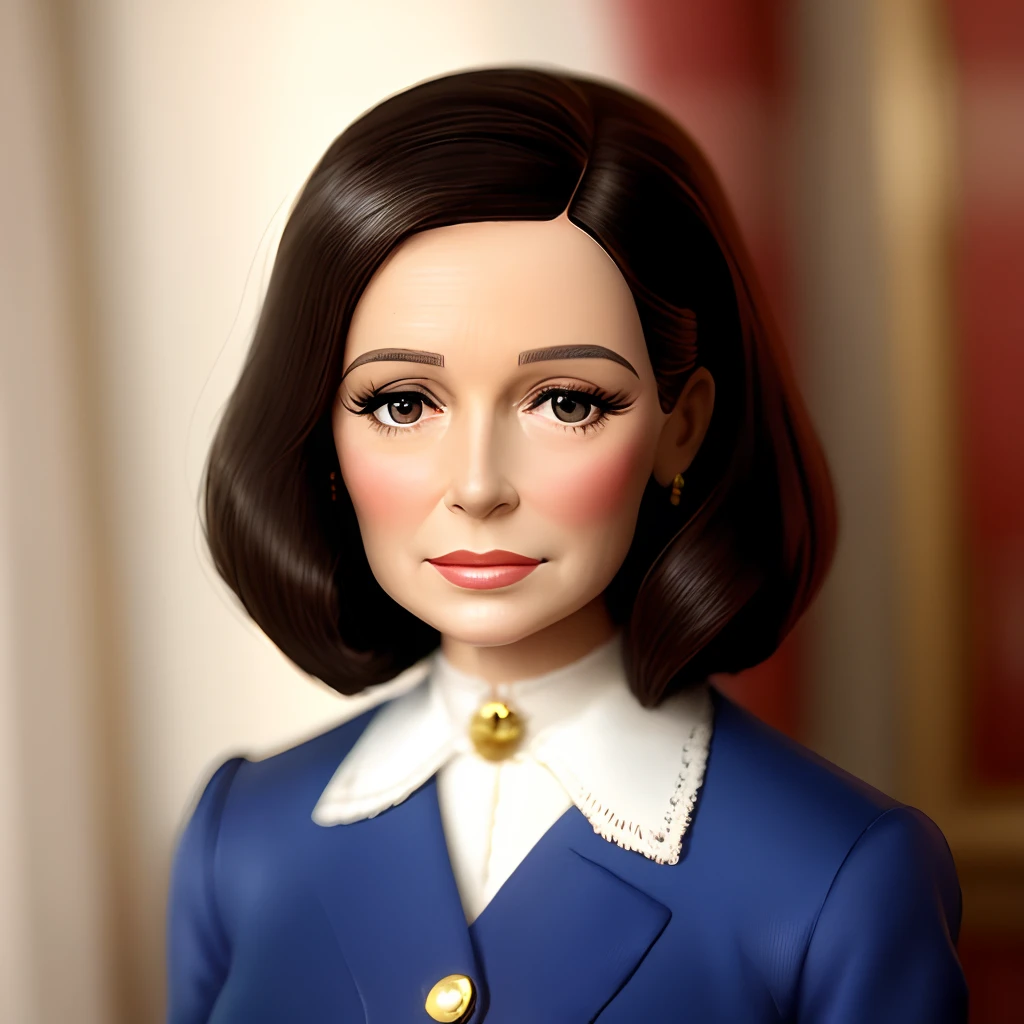 simone veil en barbie