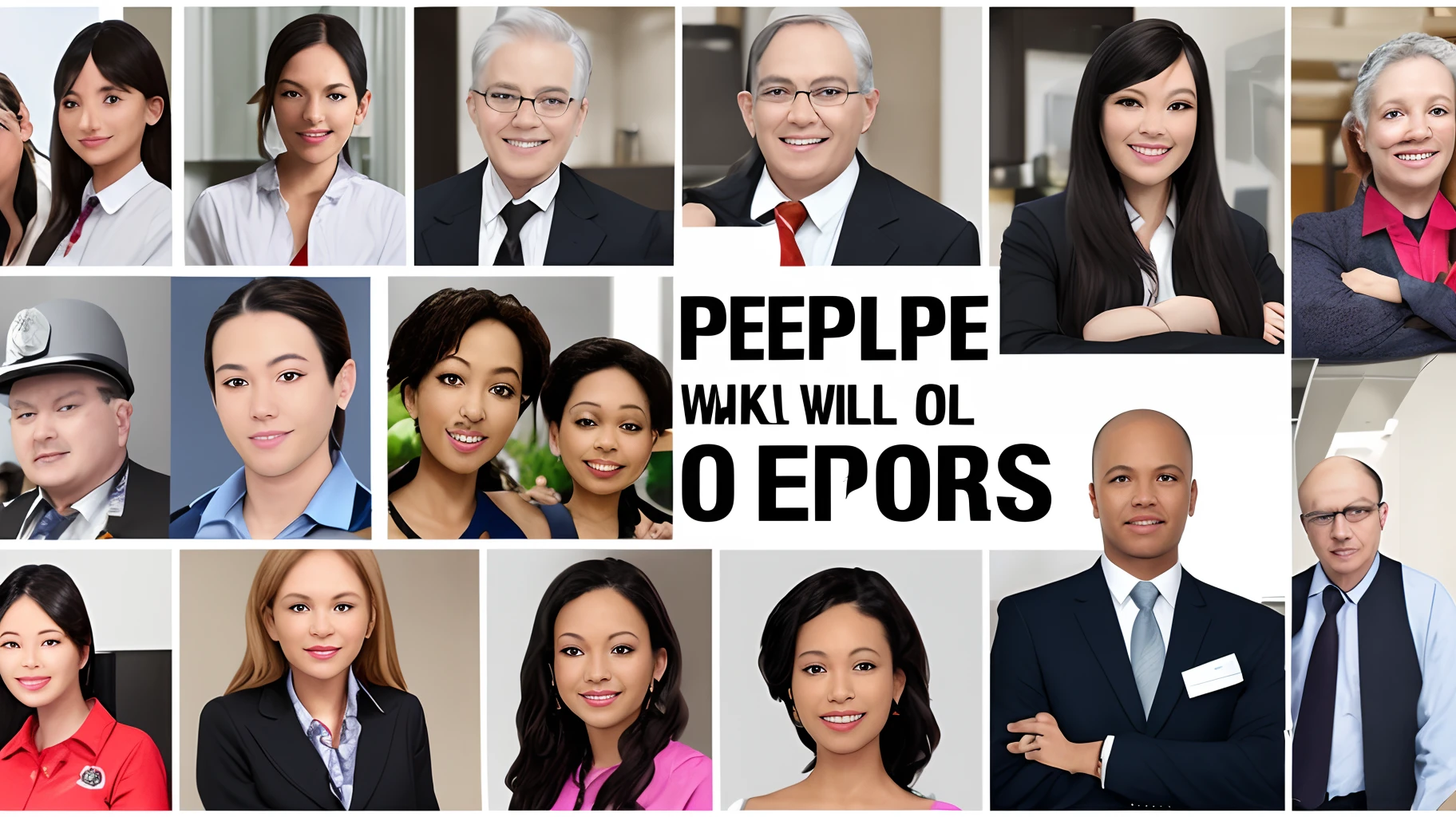 People who can do their jobs well