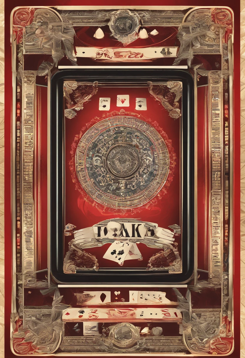 Poker, people playing poker