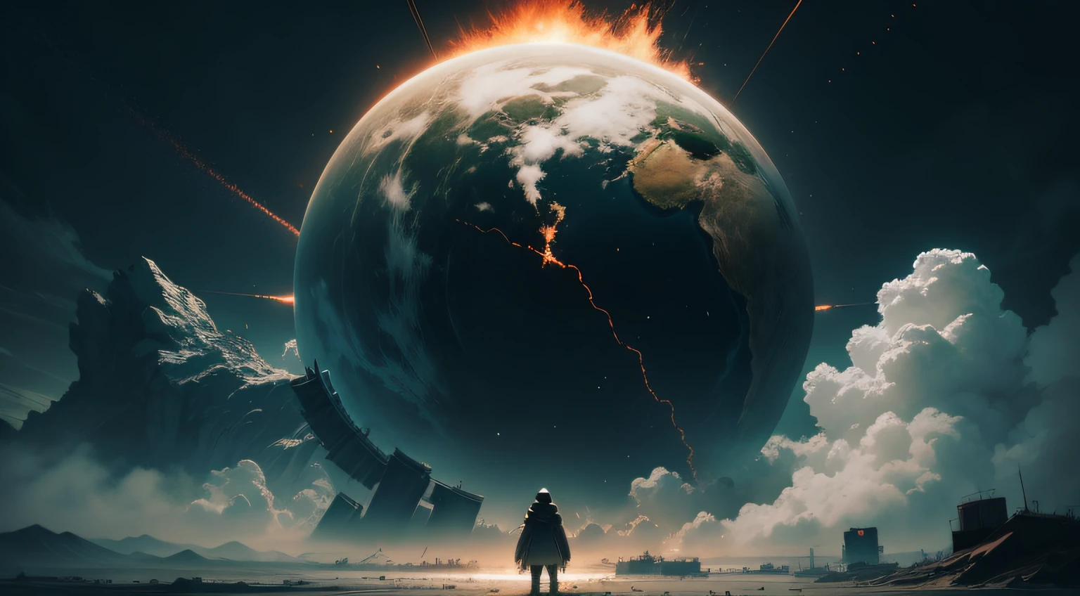 The end of the world