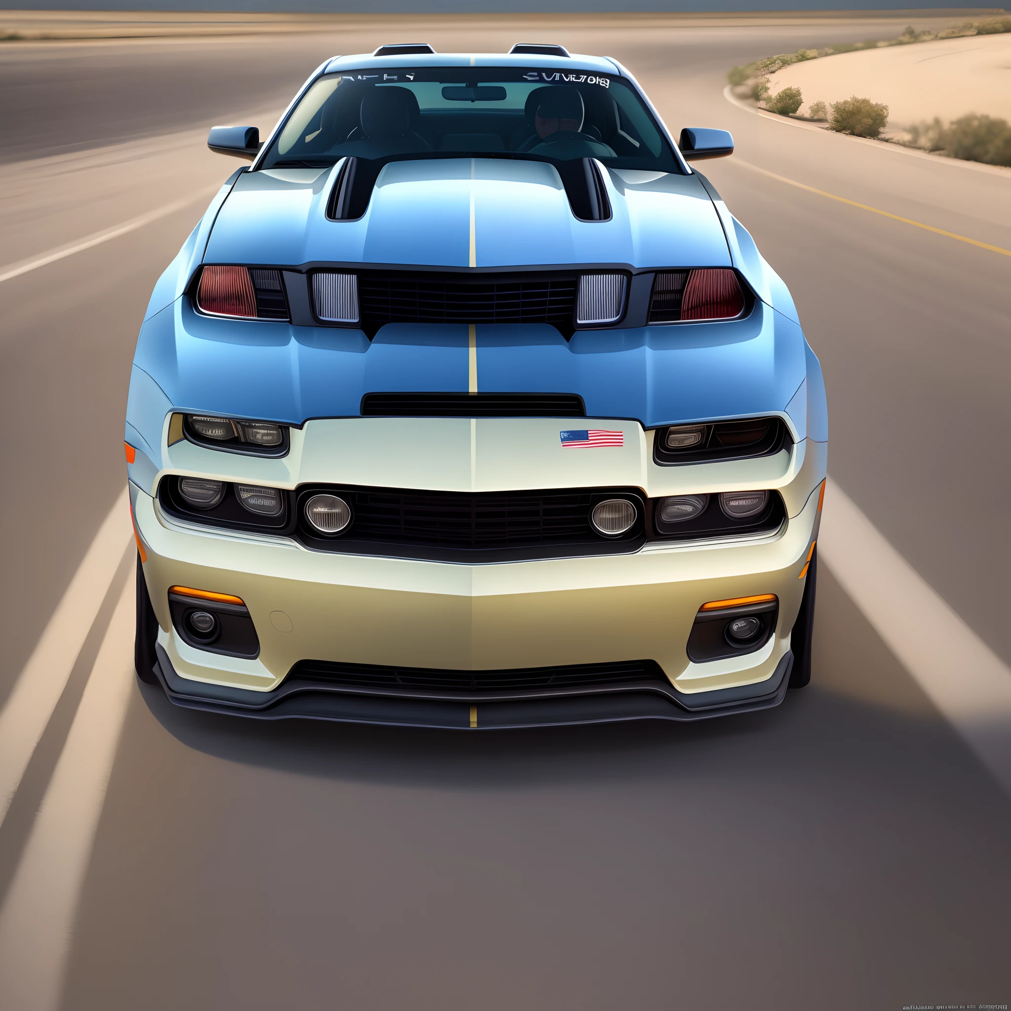 Aubamerican Days 
American Flag 
Camaro
Mustang 
May 26, 2024