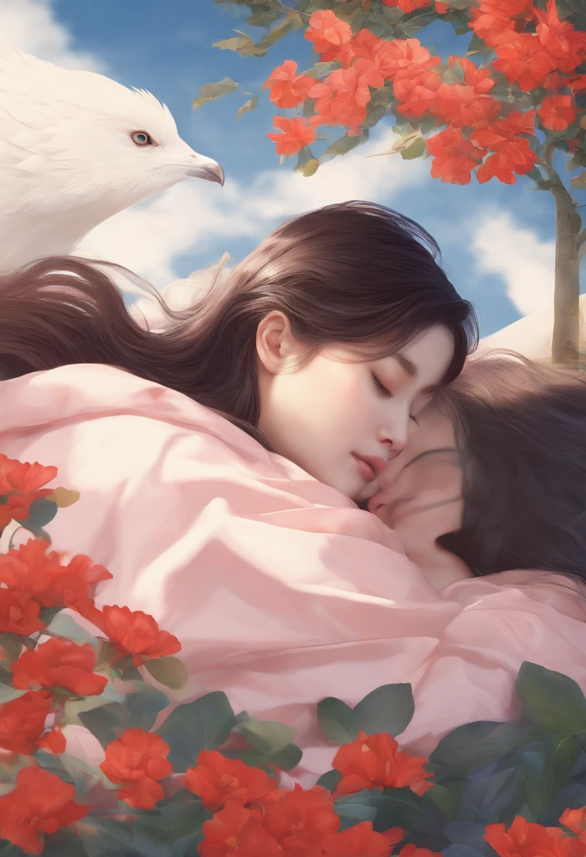 tokuda sleep on the bed
