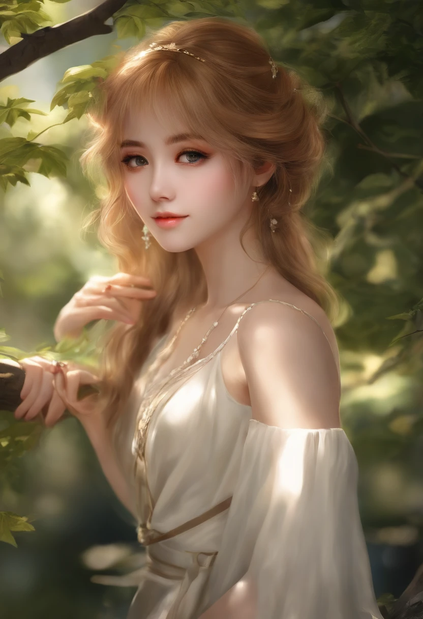5 Command to Change an Anime Image to an Ultra Realistic Art