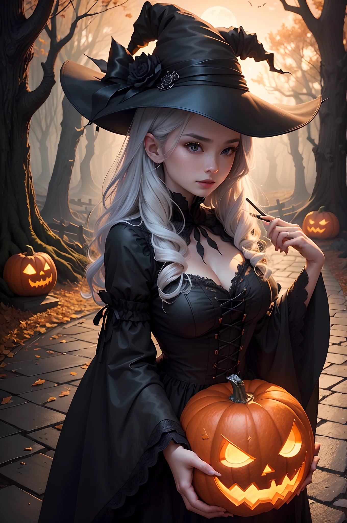 (best quality,highres:1.2),(realistic:1.37),vivid colors,ultra-detailed,sharp focus,physically-based rendering,professional,portraits,(colorful palette)
Explanation:
- (best quality,highres:1.2): Indicates high image quality,The resolution is 4K or 8K,is an important sign。
- (realistic:1.37): Indicates that the image should have a realistic effect。
- vivid colors: You want the image to have bright colors。
- ultra-detailed: Indicates that the image details should be very clear。
- sharp focus: You want the image to be in focus。
- physically-based rendering: Indicates that the image is physically rendered,for more realistic lighting and material effects。
- professional: You want to produce images that are professional。
- portraits: Indicates that the image is a portrait of a person。
- (colorful palette): Indicates that the image uses a colorful color palette。
This topic is about "Eyes",i.e. the eyes。Therefore,I want to produce a high-quality image、realisticlying、Clear details、Colorful eye portraits。