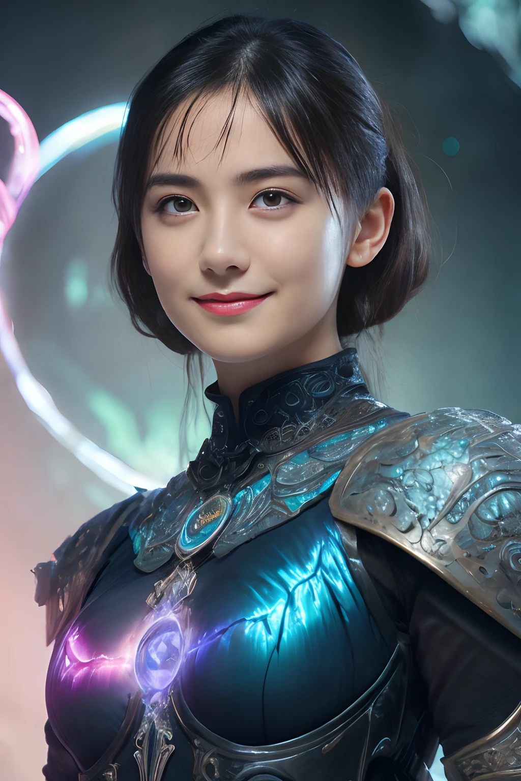 (Two beautiful teenage italian girls:1.6), Close friends, (They are hugging each other:1.2), Kiss her cheek or chest,(Detailed iridescent bodysuit with beautiful fractal or marble design:1.5)Incredible and spectacular scenes, ((High quality)), ((Detailed)), ((Fantasy)), Blue Plasma Brain, Green Plasma Body, Vulgarity, beutiful breast,  obscenity, (Lewd smile:1.2), coarse, Obscene, mean, (raunchy:1.2), (Immoral:1.2), Lachish, (small breasts with beautiful raised pink areolas:1.5), (Cameltoe), (Expression of ecstasy:1.2), Photorealistic, Official art, unity 8k wall paper, 8K Portrait, Best Quality, Very high resolution, (Incredibly beautiful nature background:1.6), (18 years old:1.5), (Sexy and glamorous:1.1), (A coquettish expression:1.6), (seductively smiling:1.6), (Full body), (erotic posing:1.6), (Model Posing:1.6), Beautiful seductive face, Portrait, (Thick eyebrows:1.4), (Big scarlet eyes:1.2), Beautiful eyes with fine symmetry, (Ultra detailed eyes:1.4), (High resolution blue eyes:1.1), Intimate face, (ultra detailed skin texture:1.4), White skin, pale skin, Perfect Anatomy, Thin, (Beautiful toned body:1.5), Hair Bow, (Moist skin:1.2), full of sweat, No makeup, (dark circles:1.1), Good anatomy, Focus Face, good-looking, (Emilia Clark:0.6) (Emma watson:0.3),(Jennifer Connelly:0.4), (sensual face:1.5), Elegant face, Nice, Dolce,  (Around her neck is a simple necklace of exquisite workmanship), (Bioluminescence with brilliant brilliance:1.4), (Luminous magic circle:1.5), Ruins of an ancient castle, Shining majestic cloud masses and sky, lightning bolt, Epic Realistic, (Greg Rutkowski:0.8), (teal and orange:0.4), (Art Station:1.5), Cinematic, (nffsw:1.5),  Hyper Detailed, Dramatic light, (Intricate details:1.1), Beautiful black hair,　(Wearing a gauntlet with a dense and very beautiful design decorated with jewels:1.1), small chest