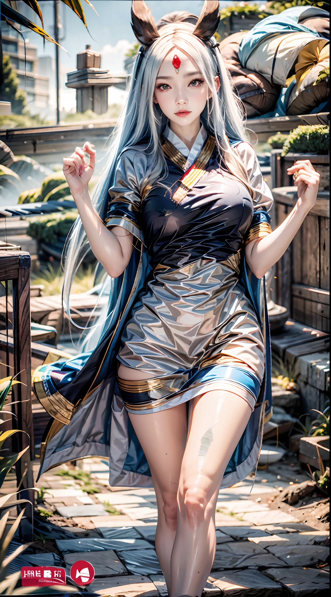 1girl, (hmong-american woman, south-east asian:1.8), small town america background, (silver hair:1.8, tall:1.2, tan skin:1.5, colourful casual clothes), having fun, happy, best quality, epic (photo, sony a7, 50 mm, pores:1.5, colors, hyperdetailed:1.5, film grain:1.4, hyperrealistic: 1.5), octane render, hyper-realistic lifelike texture, masterpiece, unreal engine 5, Extremely detailed CG unity 8k wallpaper, Madly detailed photo, hyper-realistic light, (Winner of the Pulitzer Prize for Photography and Taylor Wessing Photographic Prize)