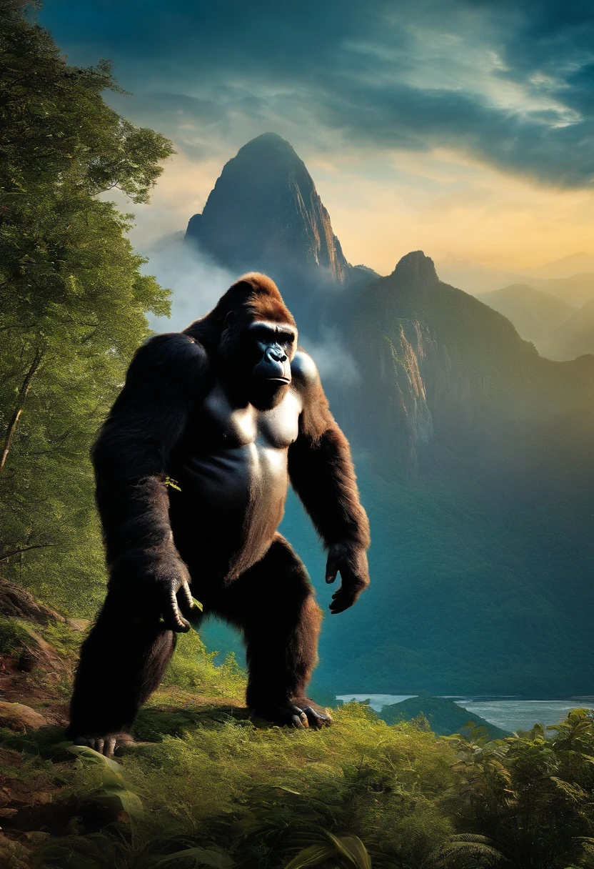 king kong