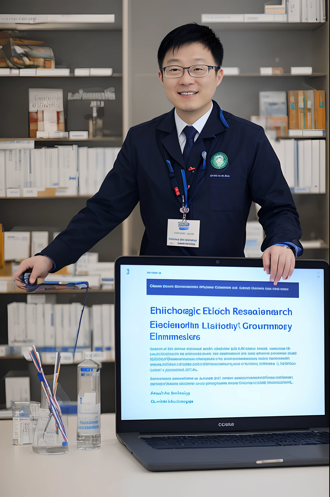 Epidemiological Research Group Leader