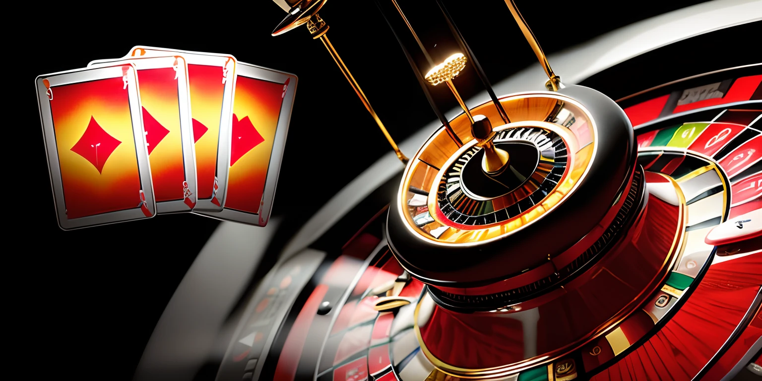 a casino wheel with cards and dices on a black background, online casino logo, gambling, indoor casino, casino, futuristic casino, inside a casino, mobile game, games, 3 d game, gambles like no one, exploitable image, games 3 d, game illustration, gaming table, by Kristian Zahrtmann, by Adam Marczyński
