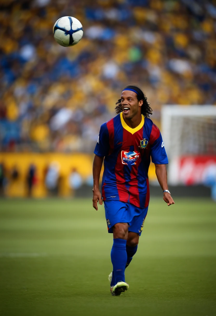 ronaldinho gaucho no jogando no boca jr