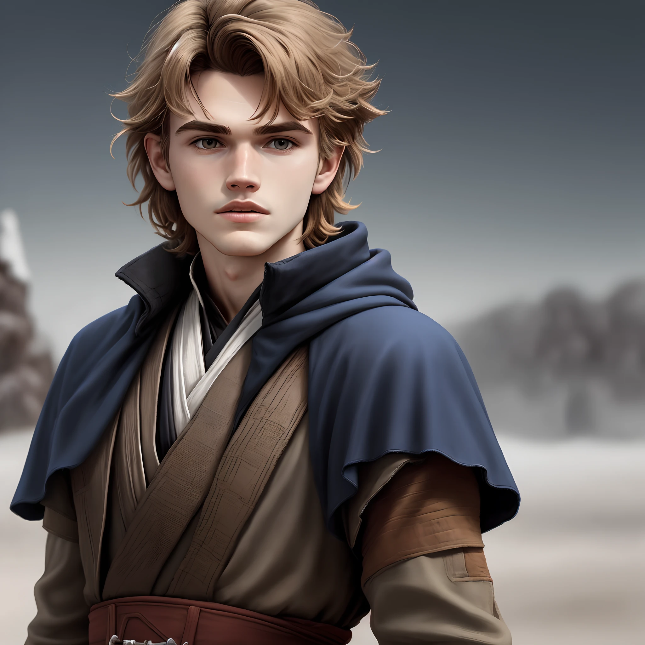 Anakin skywalker